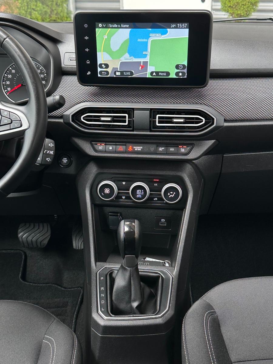 Dacia Logan 1.0 TCe Black Edition*Navi*Automat*LED*DAB, миниатюра 10
