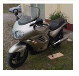 Triumph Trophy 1200 - TRIUMPH TROPHY