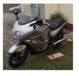 Triumph Trophy 1200 - TRIUMPH TROPHY 1200