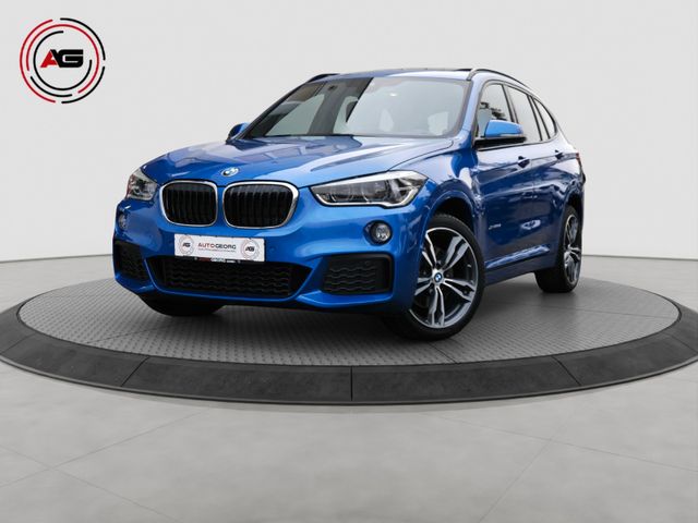 BMW X1 xDrive25d M-SPORT PANO KAMERA LED NAVI+ HiFi