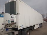 Krone SDR27eL4-MT Blumen BiTemp TK SLXi Double Rolltor
