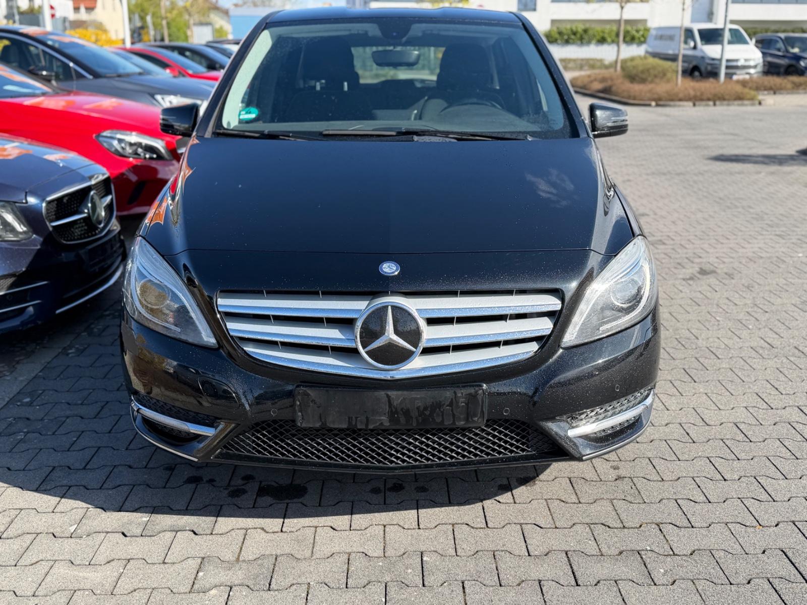 Mercedes-Benz B 180 CDI*PDC*Diesel*Shz*