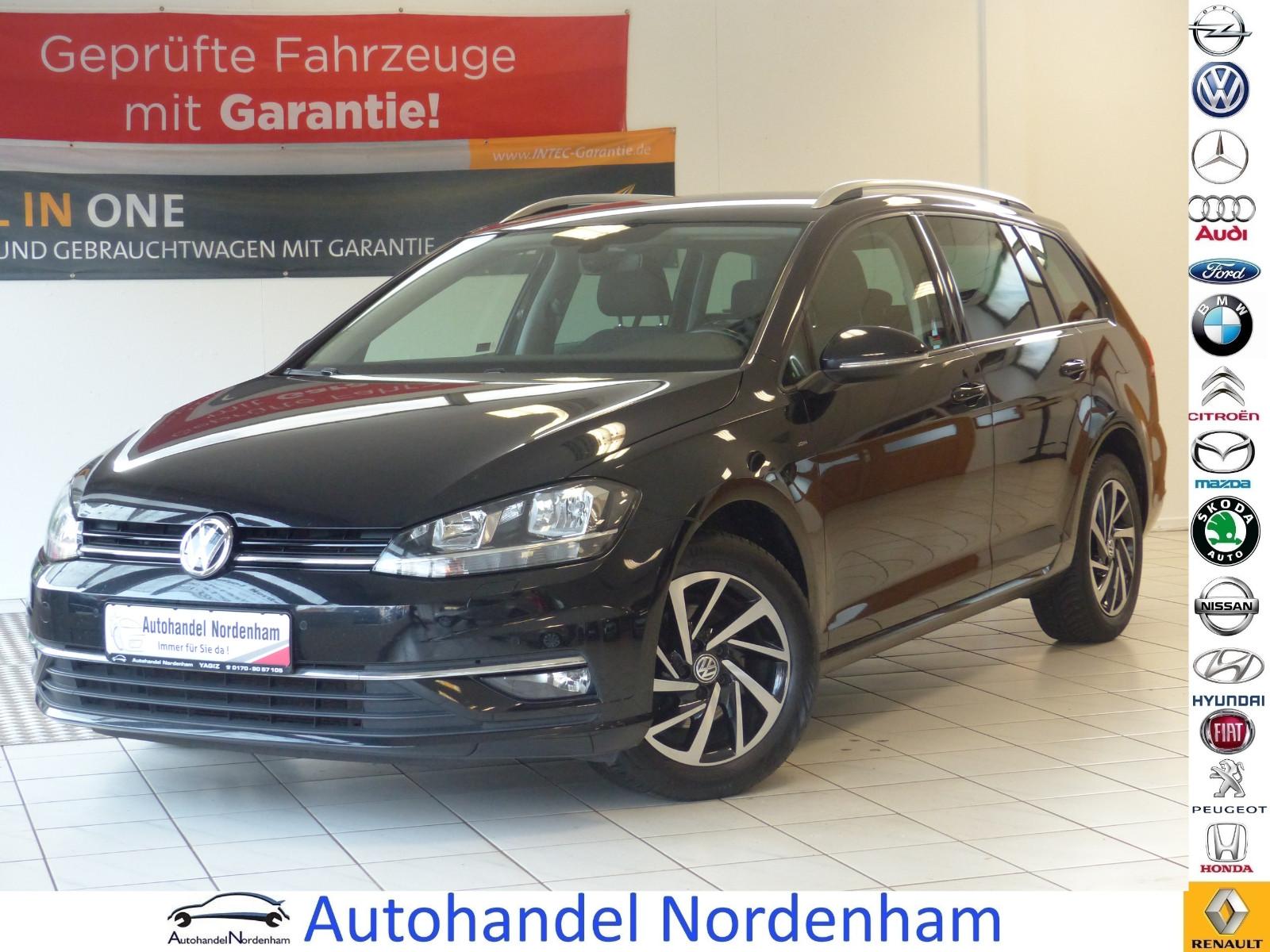 Volkswagen Golf VII Variant 1.6 TDI Join*NAVI*SHZ*TÜV NEU*
