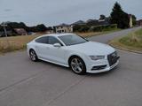 Audi A7 Sportback 3.0 TDI S-line Competition  - Audi A7: Competition