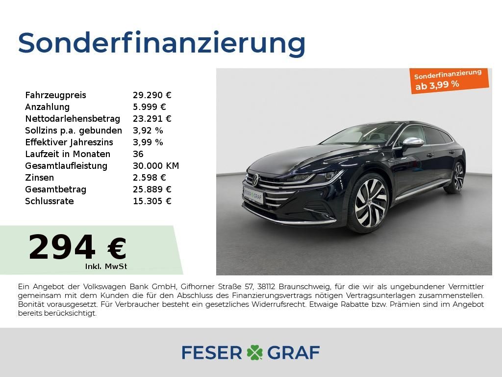 Volkswagen Arteon - Bild 1