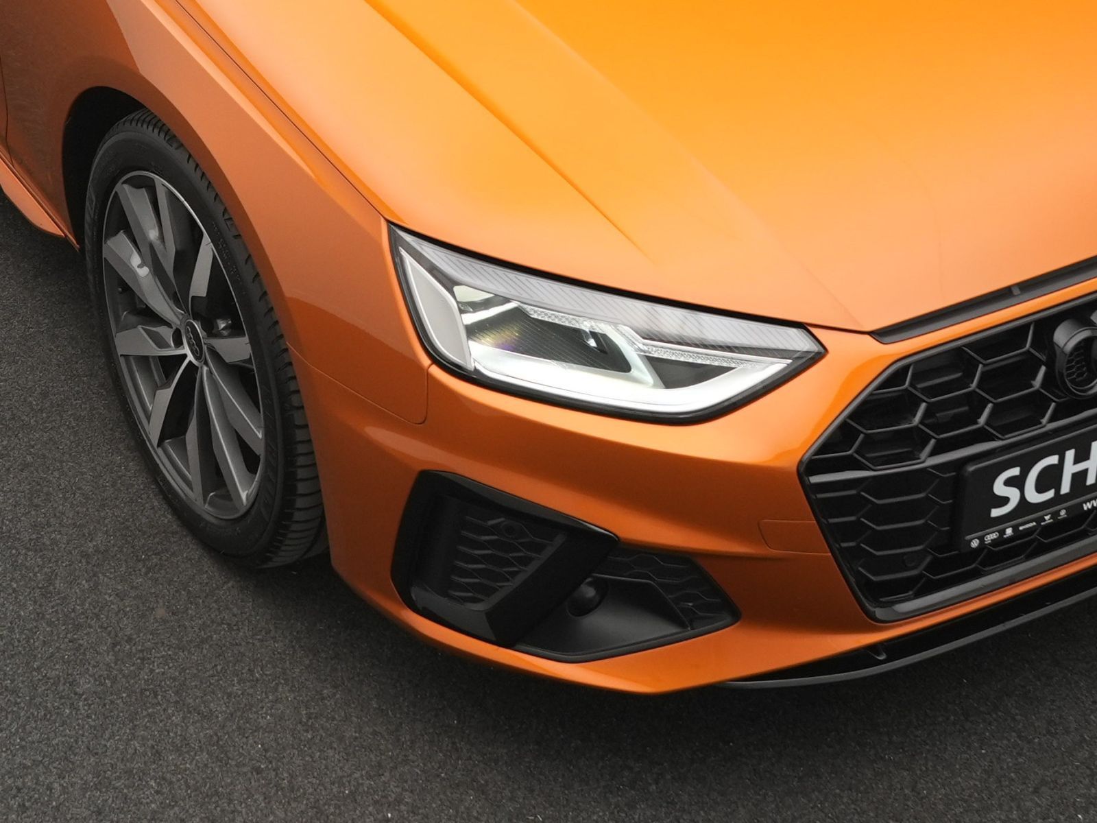 Audi A4 - Bild 18
