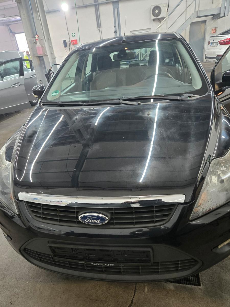 Ford Focus Lim. Style +