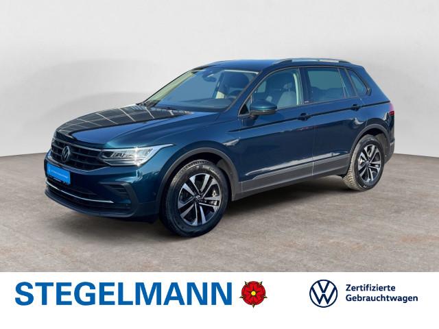 Volkswagen Tiguan 2.0 TDI United *LED*AHK*Navi*Sitzheizung*