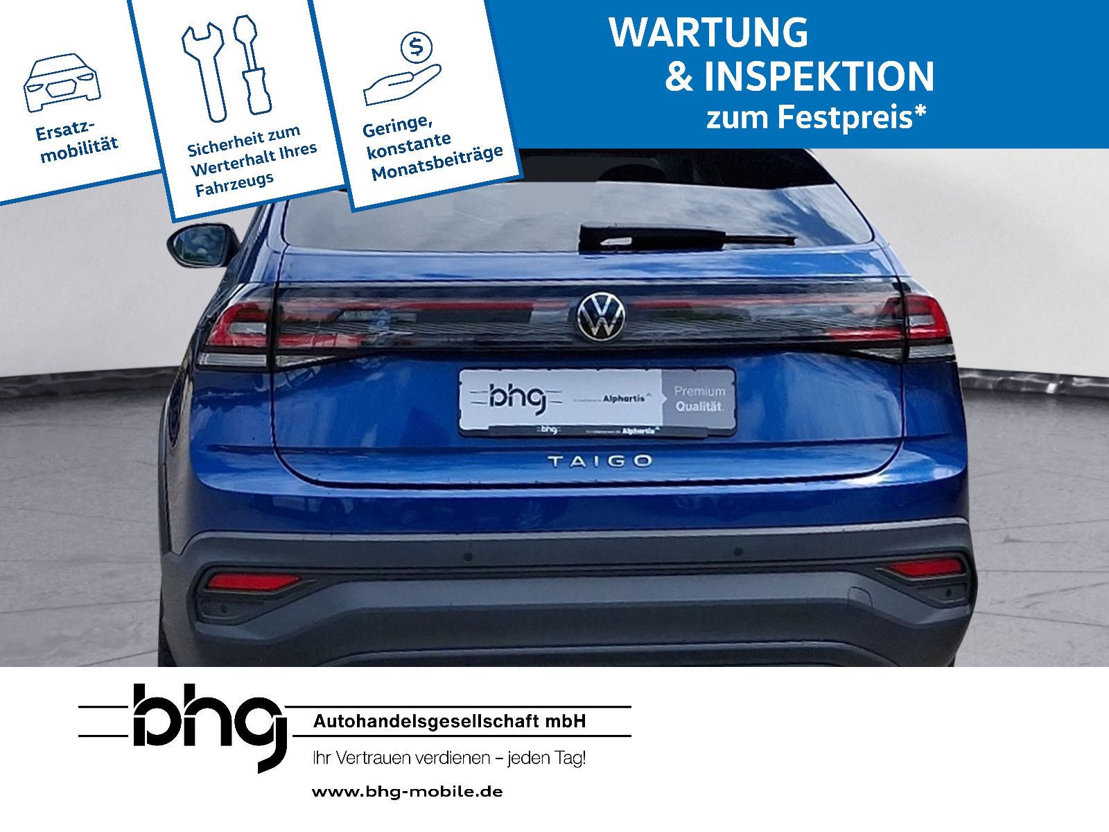 Volkswagen Taigo - Bild 5