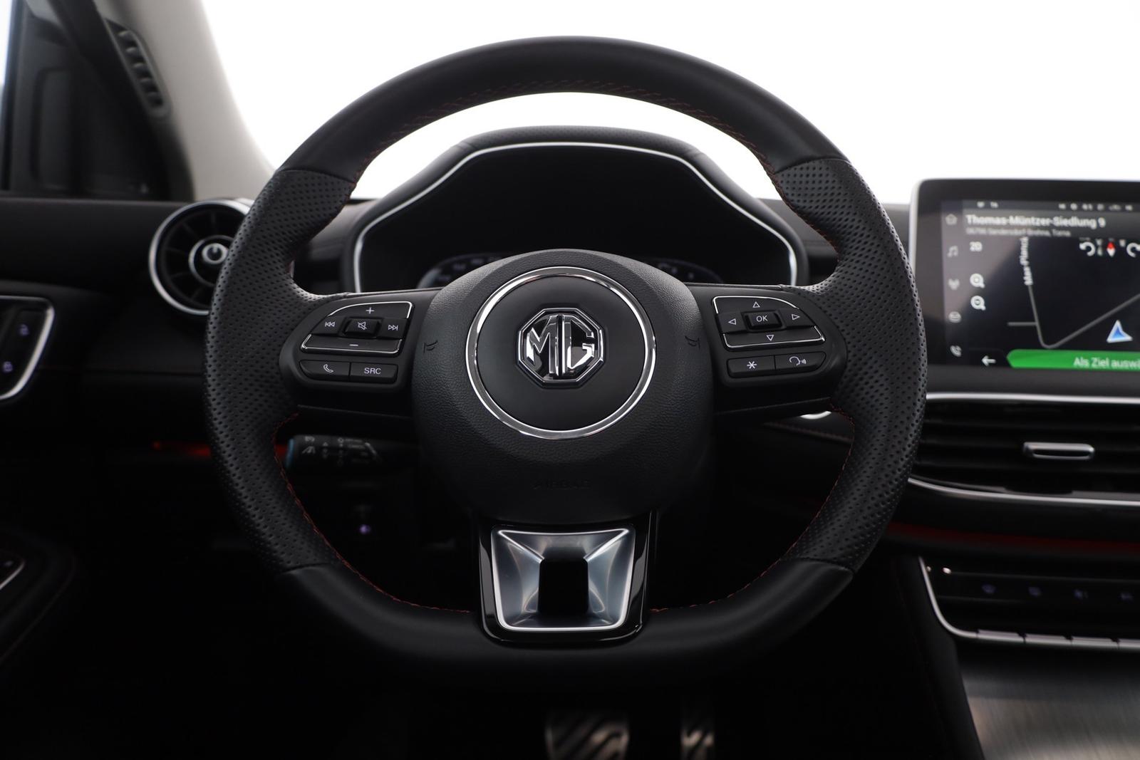 MG HS 1.5 T-GDI Luxury Aut. LED ACC Navi 360°, миниатюра 14