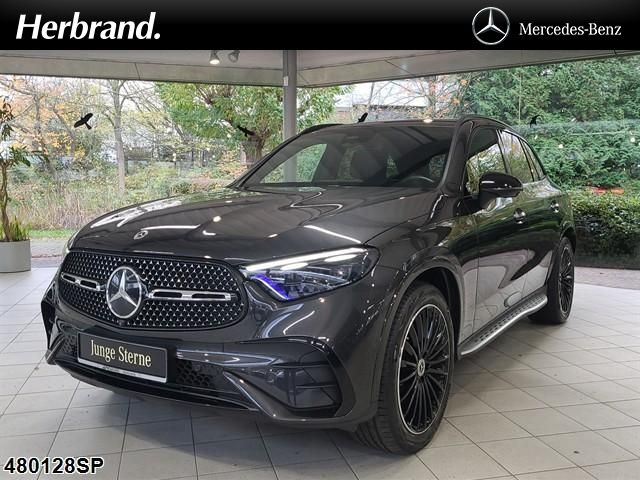 Mercedes-Benz GLC 300 4M AMG  Memory Digital Light AHK CarPlay