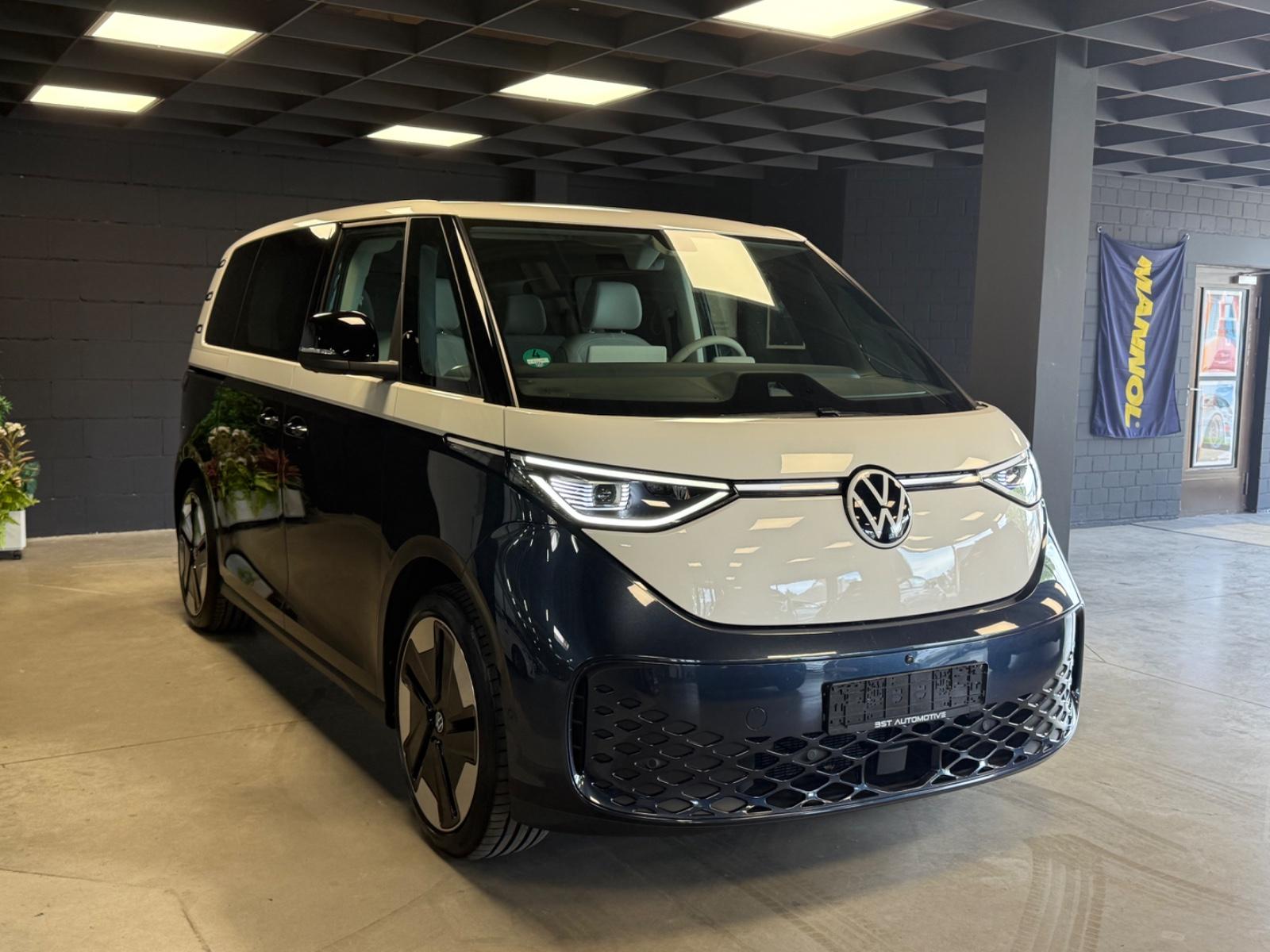 Volkswagen ID.Buzz Bus 150 kW Pro IQ. LIGHT  AHK