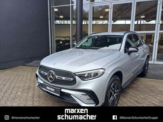 Mercedes-Benz GLC 300 de 4M AMG Line Night+Chrom+Distro+360LED