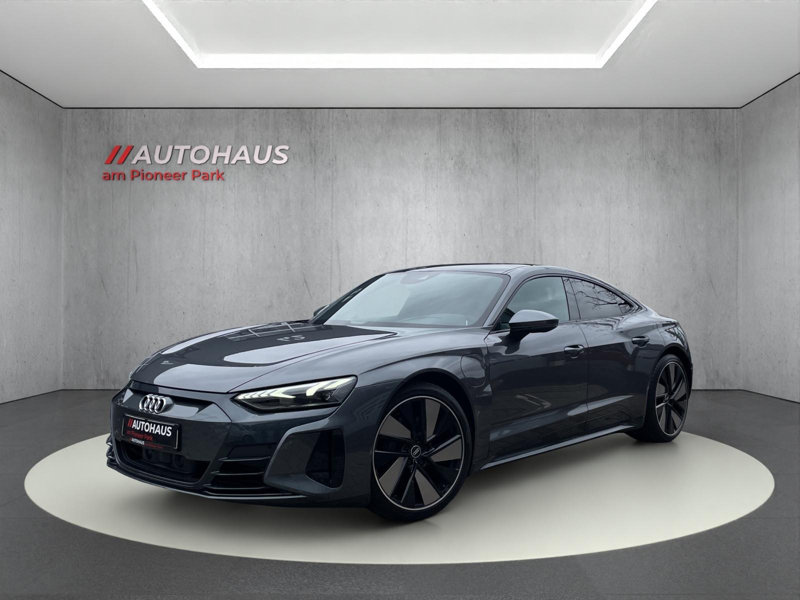 Audi e-tron GT quattro VC*Matrix*Pano*Luft*B&O*DAB*21