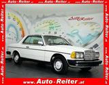 Mercedes-Benz 300 CD Turbodiesel Coupe im Orginal Zustand! - Mercedes-Benz Coupé aus dem Jahr 1985