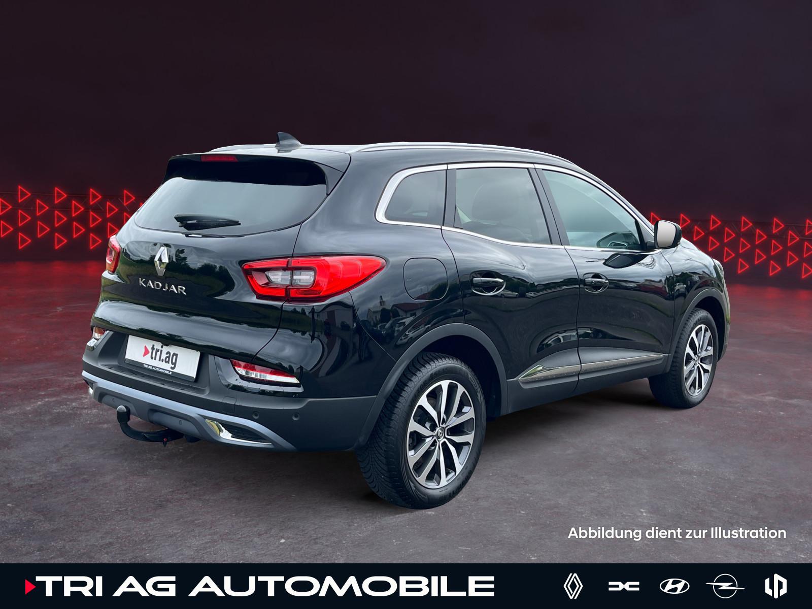 Renault Kadjar Intens TCe 160 EDC GPF AHK-abn. Easy-Park