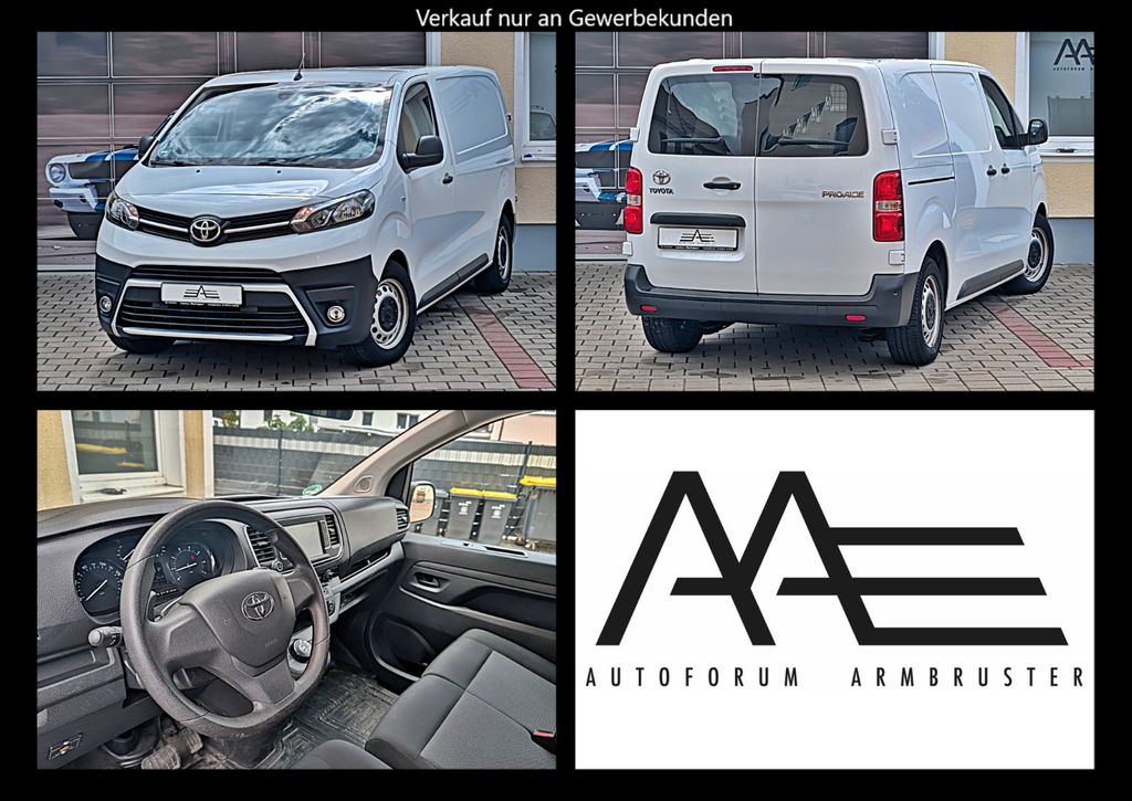 Image of Toyota Proace (Verso)