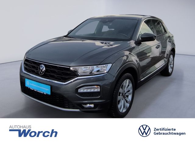 T-Roc 1.5 TSI Sport AHK+NAVI+SHZ+PDC