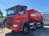 DAF CF 85.430 8x4 - Asphaltbirne - TopZustand - DAF CF 430