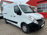 Renault Master III Kasten 3,5t/GJR/AHK/KLIMA/TÜV NEU - Renault Master mit Schiebetür