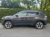 Jeep Compass 2.0 MultiJet Limited 4x4 Automatik/Leder - Jeep Compass Gebrauchtwagen in Frankfurt