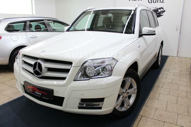 Mercedes-Benz GLK 250 CDI 4-Matic Blue Effi. Automatik