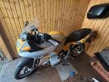 BMW R 1100 S - BMW 2001 R1100R