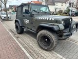 Jeep Wrangler 4.0 - - Jeep aus 1995