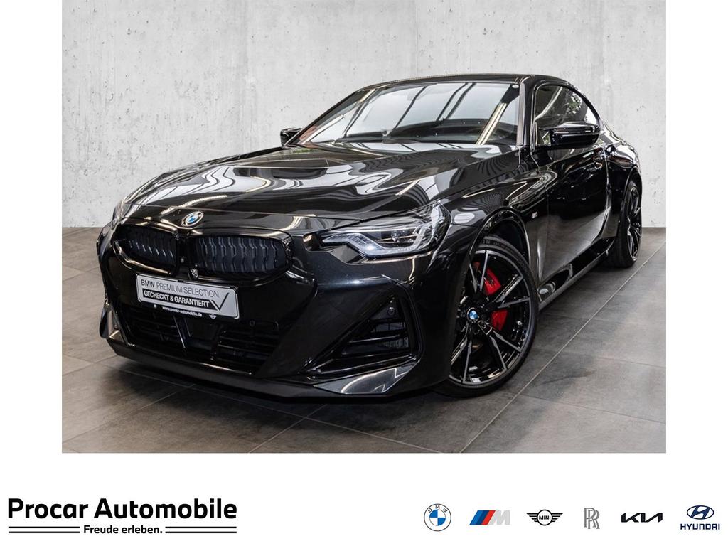 BMW M240i xDrive Coup M Sport HUD PANO AHK 360KAM 2023