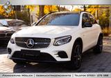 Mercedes-Benz GLC 43 AMG 4Matic 4xSHZ/NAVI/PDC/PANO - Mercedes-Benz GLC 43 AMG aus 2016