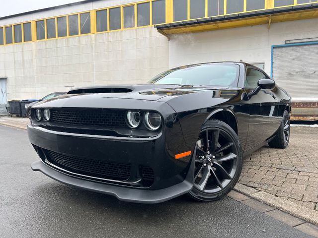 Dodge Challenger R/T Black Series