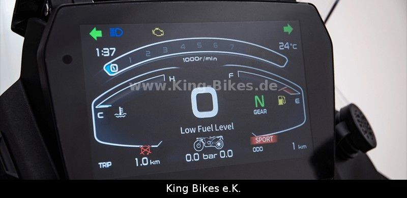 Fahrzeugabbildung VOGE DS900X / Kurven ABS /  Radar / 3 Jahre Garantie