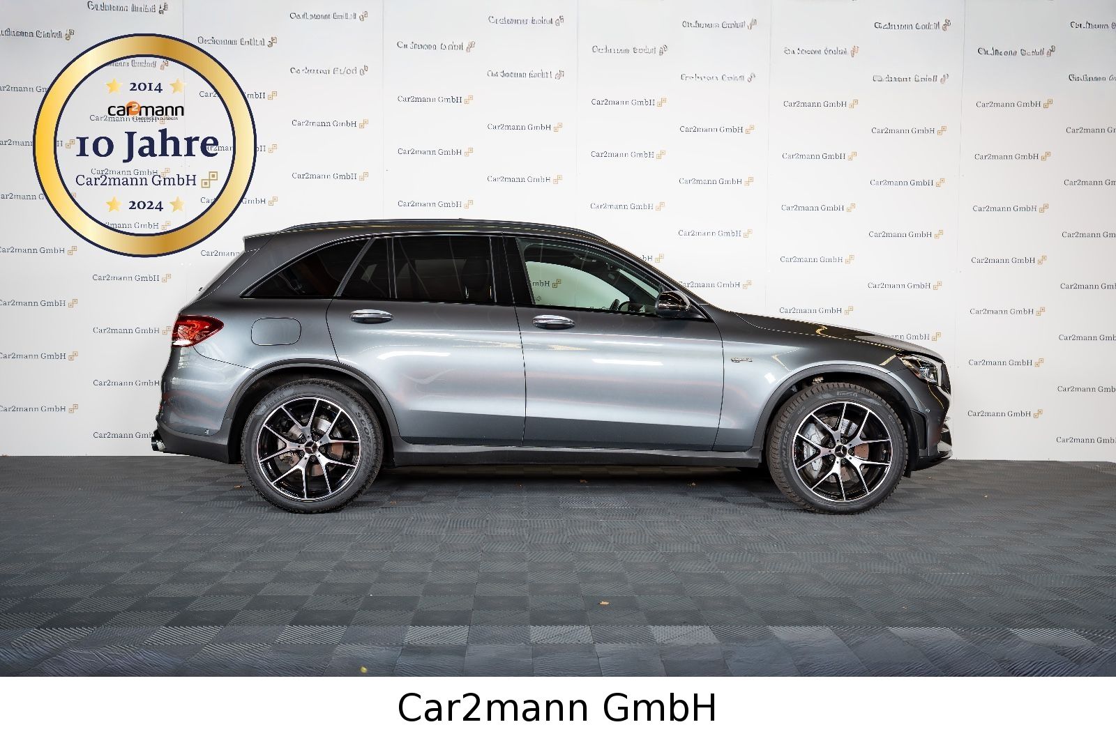 Mercedes-Benz GLC 43 AMG 4Matic foto 4