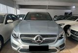 Mercedes-Benz Mercedes Benz GLC 250 CGI 4Matic - Mercedes GLC gebraucht
