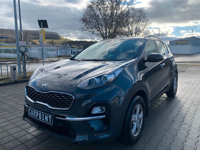 Kia Sportage Vision 2WD*LED*AHK*KAMERA*NAVI*SHZ*