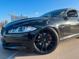Jaguar XF9,*AIRRIDE, 20Zoll, Alles einget... - gebrauchte Jaguar XF aus dem Jahr 2012