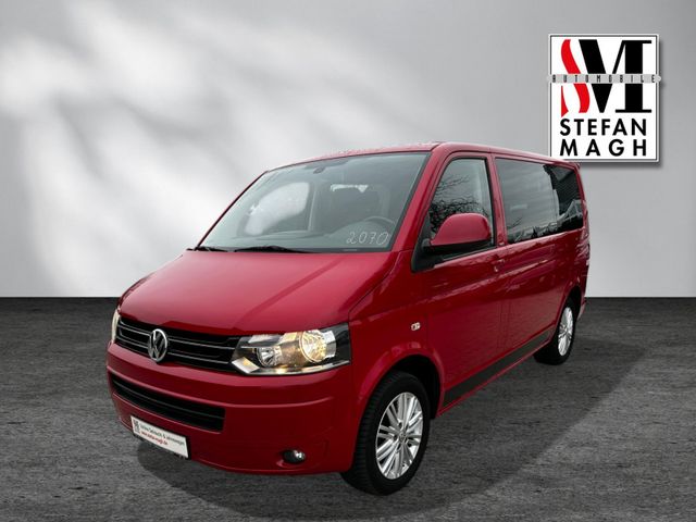 Volkswagen T5 Multivan 2.0 TDI  Match Tempomat Navi PDC