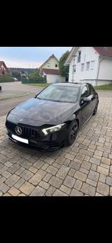Mercedes-Benz A 35 AMG Mercedes-AMG A 35 4MATIC DCT Merced... - gebrauchte Mercedes-Benz A 35 AMG aus dem Jahr 2020