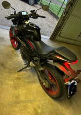 Suzuki Gsx s 125 - SUZUKI GSX S125