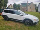 Volvo XC70 D4 AWD Geartronic Momentum Polestar - weiße Volvo XC70