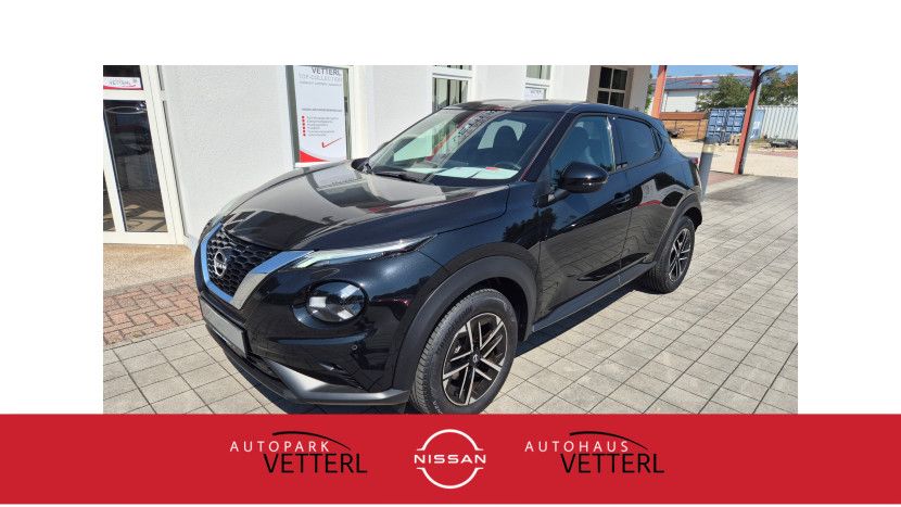 Image of Nissan Juke