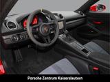 Porsche Cayman 718 GT4 RS Sportabgasanlage Überrollkäfig - Porsche Cayman Gt4 mit Benzin-Antrieb