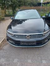 Volkswagen Passat Variant 2.0 TDI SCR 176kW DSG 4MOT El... - Volkswagen Passat Variant