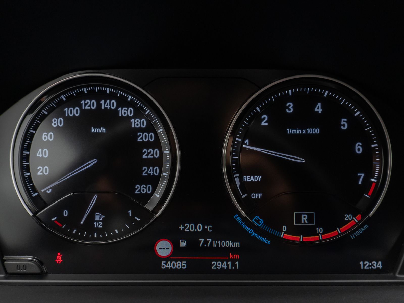 Fahrzeugabbildung BMW X2 sD18i Kamera DAB Geschwindig LED Navi ParkAss