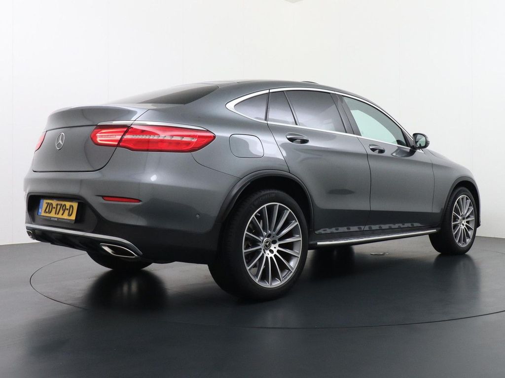 Mercedes-Benz GLC 250 Coupé 4MATIC AMG Styling Schiebedach
