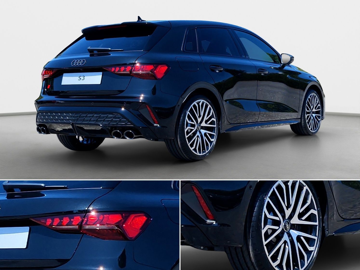 Audi S3 - Bild 25