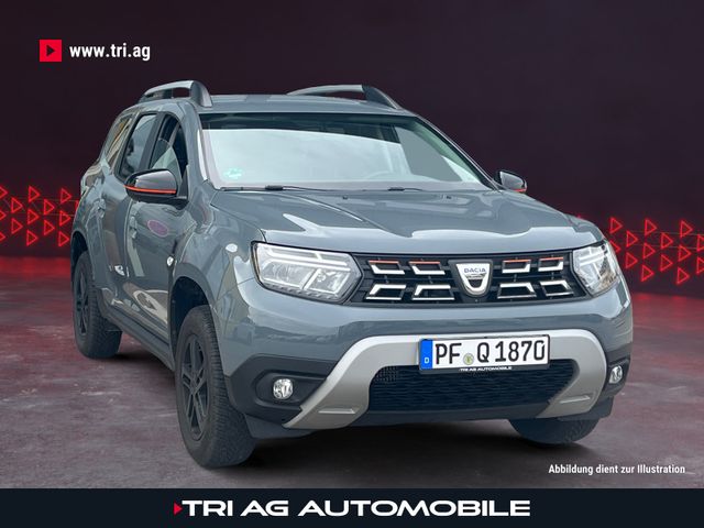 Dacia Duster Sondermodell Extreme TCe 150 EDC LED Navi