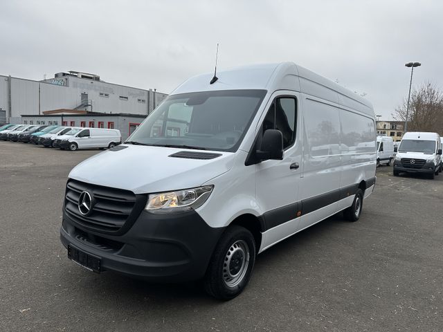 Mercedes-Benz Sprinter 317 CDI RWD Maxi 9G-tron 2,8 to AHK Las