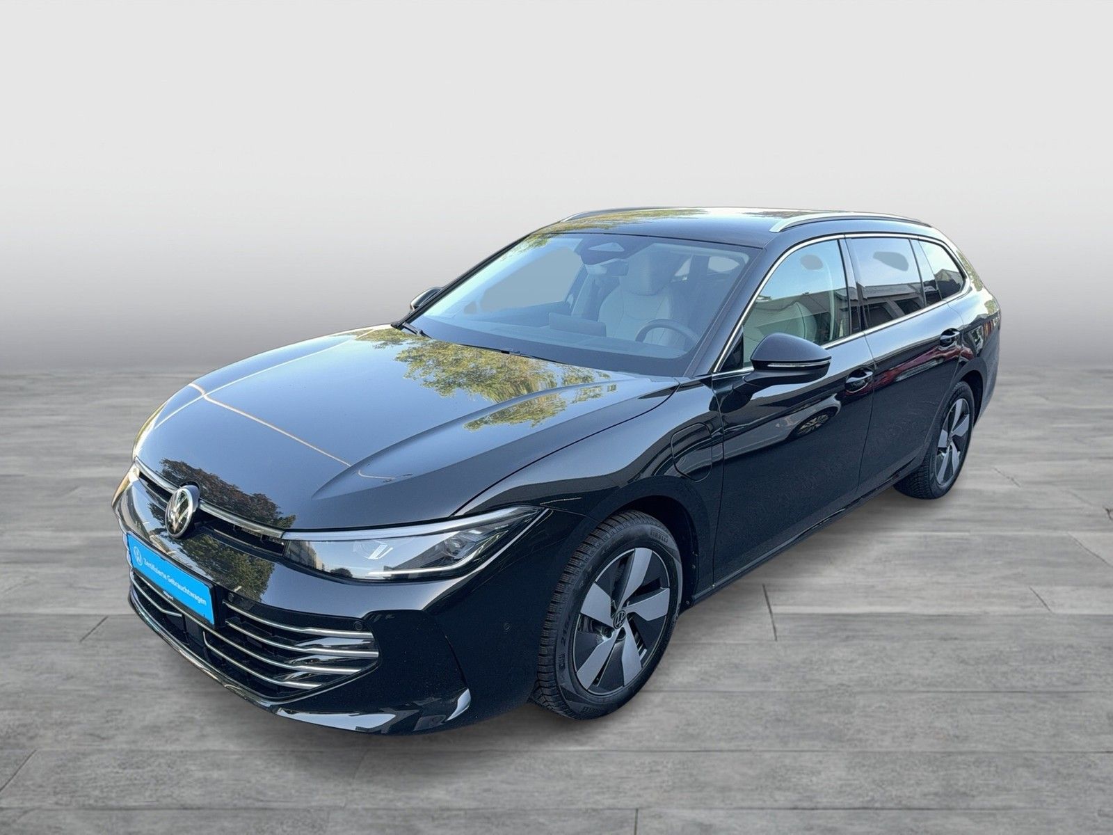 Volkswagen Passat Variant 1.5 HYBRID ELEGANCE LEDER AHK CAM foto 2