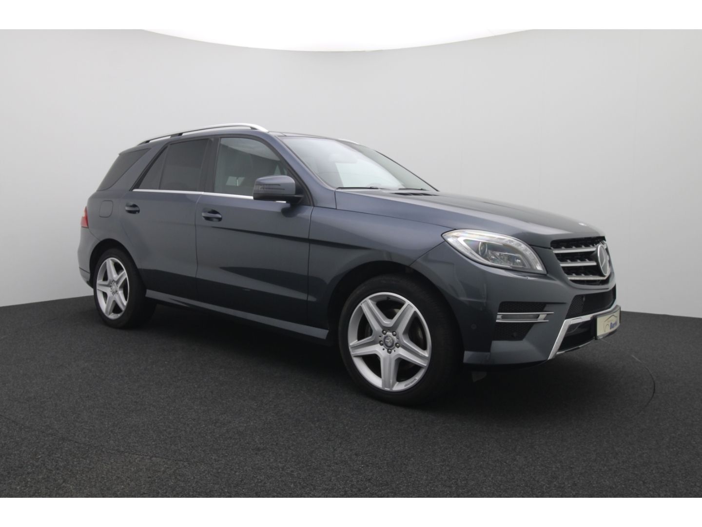 Fahrzeugabbildung Mercedes-Benz ML 350 CDI BlueTec Pano Schiebe Standheizung SHZ